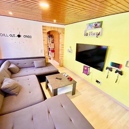 Ferienhaus Zur Abzuchtinsel جوسلار المظهر الخارجي الصورة