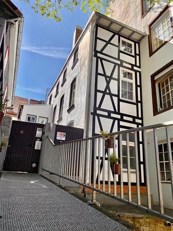 Ferienhaus Zur Abzuchtinsel جوسلار المظهر الخارجي الصورة