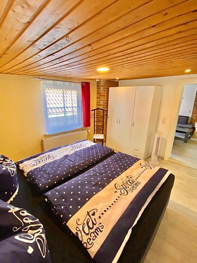 Ferienhaus Zur Abzuchtinsel جوسلار المظهر الخارجي الصورة