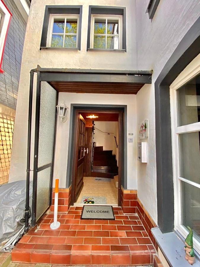 Ferienhaus Zur Abzuchtinsel جوسلار المظهر الخارجي الصورة