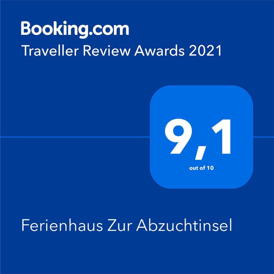 Ferienhaus Zur Abzuchtinsel جوسلار المظهر الخارجي الصورة