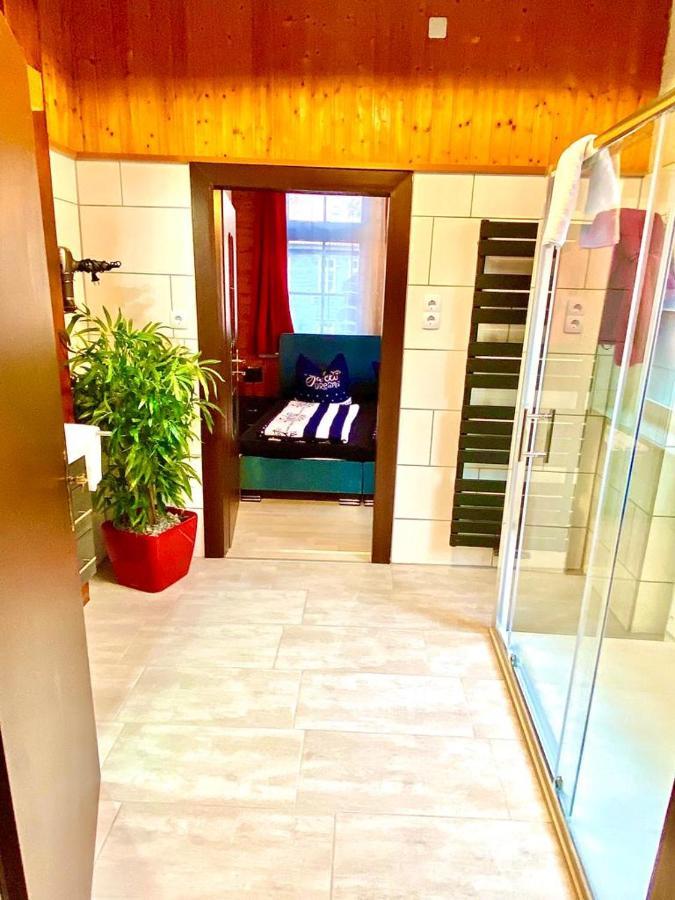 Ferienhaus Zur Abzuchtinsel جوسلار المظهر الخارجي الصورة