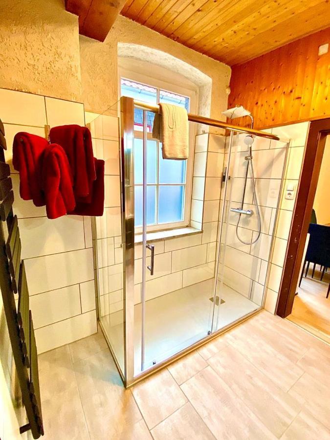 Ferienhaus Zur Abzuchtinsel جوسلار المظهر الخارجي الصورة