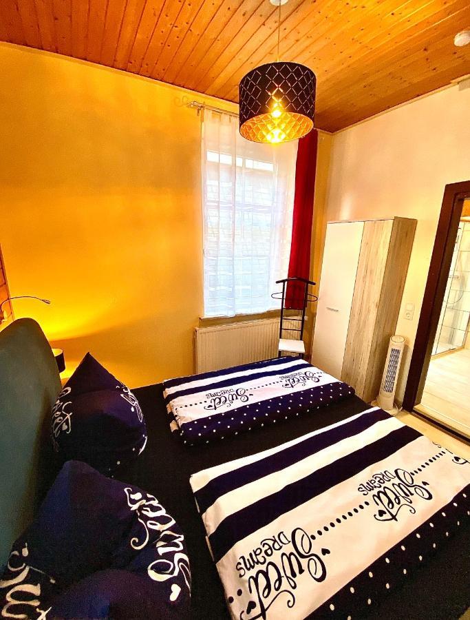 Ferienhaus Zur Abzuchtinsel جوسلار المظهر الخارجي الصورة