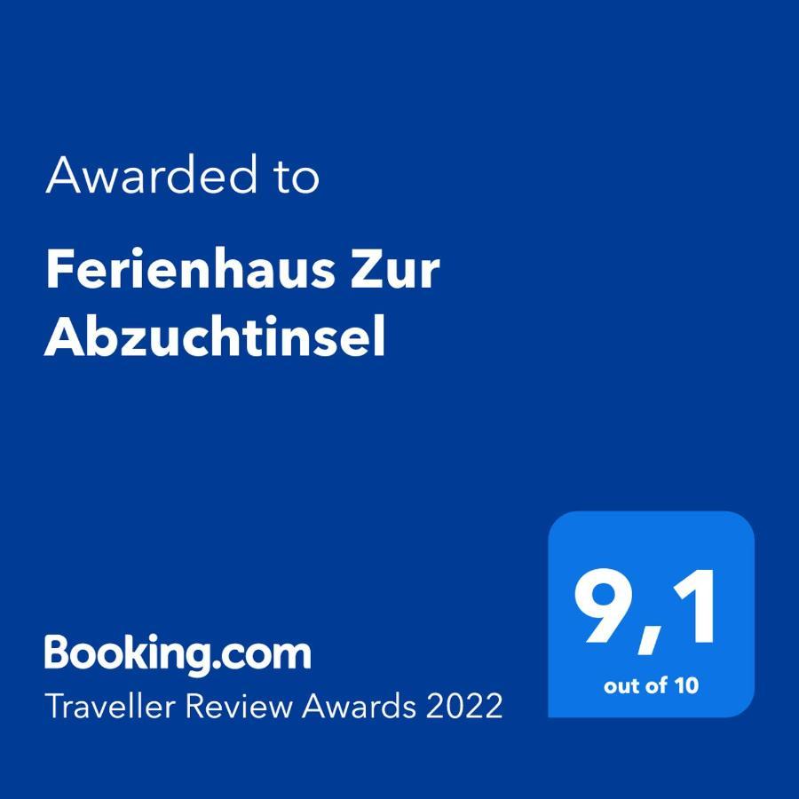Ferienhaus Zur Abzuchtinsel جوسلار المظهر الخارجي الصورة