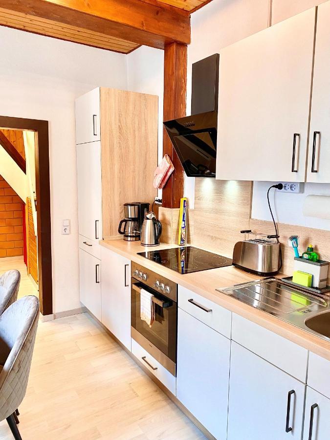 Ferienhaus Zur Abzuchtinsel جوسلار المظهر الخارجي الصورة
