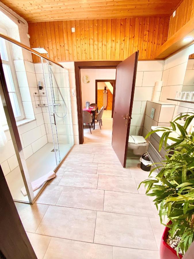 Ferienhaus Zur Abzuchtinsel جوسلار المظهر الخارجي الصورة